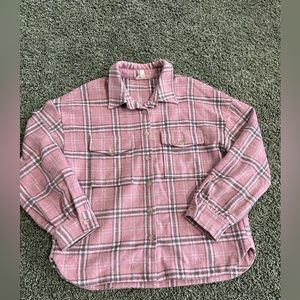 •Boutique Shacket•